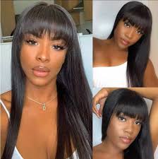 24 3X1 Middle Part Lace Wig Bone Straight Human Hair