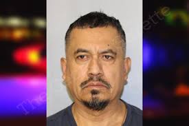 Felipe Luna — Hall County Jail Bookings