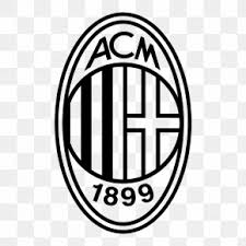 Ac milan icon in italian football club. Logo Brand A C Milan Font Clip Art Png 879x382px Logo Ac Milan Area Blue Brand Download Free
