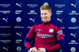 Why does de bruyne's story about how he met his wife sound like the start of a fan fic story. How Manchester City S De Bruyne Made A Mockery Of Pundits Predictions Bitter And Blue