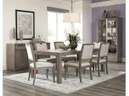 Klaussner International Dining Room Melbourne 680 Dining Room Interior Design Dining Room Grey Dining Tables Dining Room Table Set