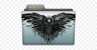 Both she and her brother believe bran stark to be crucial in the oncoming war against the white walkers. Is The Crows Game Game Of Thrones Season 4 Poster Png Smallville Folder Icon Free Transparent Png Images Pngaaa Com