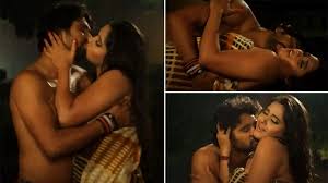 Kajal Raghwani XXX strip