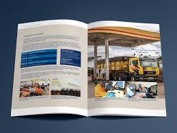 Irina kulikovskay vk, 01.apr 2021 education: Branding Brochure Design For Multiple Hauliers Clinton Smith Design Consultants London