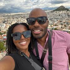 Aaron and Kyra Abernathy