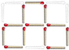 Taller de matematica con fosforos,. Juego Matematico Con Fosforos Retos Con Cerillos Nivel Experto Podras Resolverlos Youtube See More Of Juegos Matematicos On Facebook