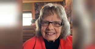 Gladys "Mary" Croach Obituary