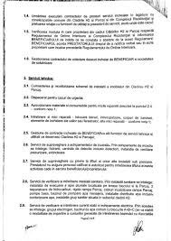 Neplata serviciilor stipulate în contract dă dreptul prestatorului de a încasa de la beneficiar penalităţi de întârziere în cuantum de _% pe zi de întârziere. Home Contract Administrare Bloc H2 Wise Facility Hercesa Page 1 Created With Publitas Com