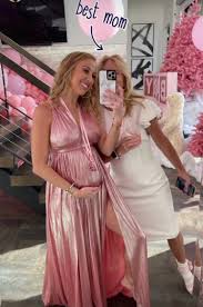 I've gotten more muscular and have less baby fat, i guess you would say, mahomes told paylor. Brittany Matthews Celebrates Baby Shower With Patrick Mahomes Family People Com