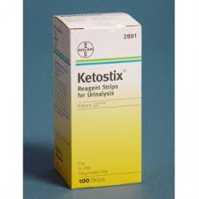 What Are Ketostix And How Do I Use Them Color Chart