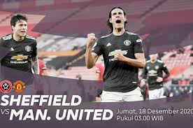 It shows all personal information about the players, including age, nationality, contract duration and current market. Link Streaming Sheffield United Vs Manchester United Pekan 13 Liga Inggris Bolasport Com