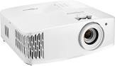 4K UHD HDR 240Hz Home Theatre Projector (UHD50X) Optoma
