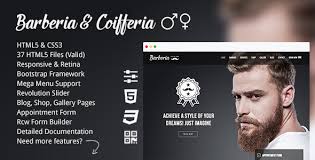 Alderwood gene juarez salons spas best hair salon. Hair Salon Html Website Templates From Themeforest