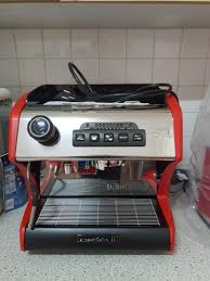 Coffee machine la marzocco rentcafe payments hub. La Spaziale S1 Vivaldi Ii Tv Home Appliances Kitchen Appliances Coffee Machines Makers On Carousell