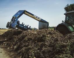 Some inexperienced earth machine composter users make the mistake of burying it in the backyard, assuming it would stink or attract pests, only to find it inconvenient later. Tractor Pulled Compost Turners Compost Systems