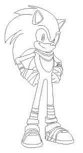 This article contains a list of covers of the sonic the hedgehog series published by idw publishing. Free Sonic Boom Coloring Pages Novocom Top