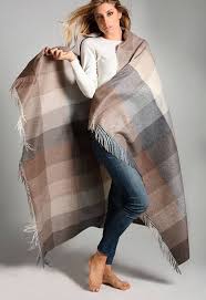 Alpaka decken für laue sommernächte und kalte winterabende. Alpaka Fashion Decken