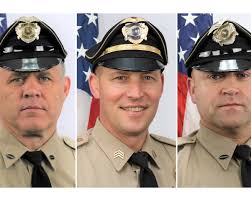 Alleged gunman in Pennsylvania officer shootout had been sought for  stalking