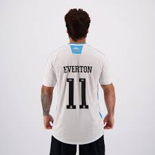 You'll receive email and feed alerts when new items arrive. Umbro Gremio Away 2020 11 Everton Jersey Futfanatics