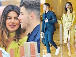 Priyanka Chopra And Nick Jonas Make Their Relationship Official Priyanka Chopra Nick Jonas Bollywood Celebrities