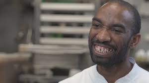 Pretzels changed Marcus Moore's life. Once bullied for having autism,  Marcus created "Moore Crunch" to share his story with the masses through  food. "I may be the first, but I won’t be the last," ...