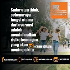 Asuransi Syariah Nazrudin Pru Nazrudin Pru Foto Dan Video Instagram Di 2020 Asuransi Instagram Keuangan