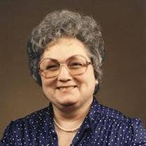 Betty Kathryn Ussery Obituary