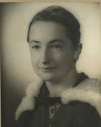 Molly Smith (nee Wagstaff)