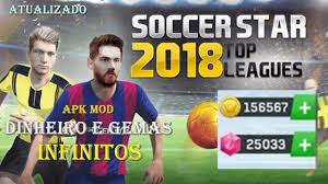 Oct 26, 2019 · soccer star 2020 football mod apk top leagues is a very popular and amazing soccer game for android mobiles. Soccer Star 2019 World Cup Mod Apk Get Free Gems Soccer Stars World Cup Episode Choose Your Story