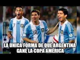 El combinado de lionel scaloni juega en su segundo partido en el certamen continental ante los charrúas y las redes sociales jugaron un capítulo aparte. Memes De Argentina Vs Paraguay En La Copa America Brasil 2019 Youtube