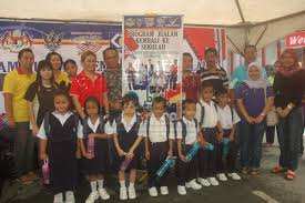 Program kembali ke sekolah tahun 2021. Program Kembali Ke Sekolah Kurang Kerjasama Pengusaha Borneo Post Online