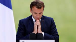 The eldest child of two doctors, macron distinguished himself with his intellect at an early age, displaying. Wahlschlappe Fur Macron Erfolg Der Grunen Dgap
