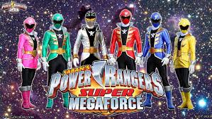 Power Rangers Super Megaforce Wallpaper High Definition Power Rangers Super Megaforce All Power Rangers Power Rangers Megaforce