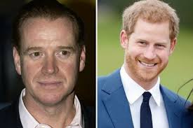 Shocking new details of the poison that scarred harry's childhood. James Hewitt Is Trending After Prince Harry And Meghan Markle Welcome First Child Devon Live