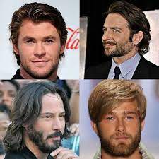 The Best Hairstyles Haircuts For Men With Receding Hairline In 2021 Long Hair Styles Men Hairstyles Haircuts Cool Hairstyles