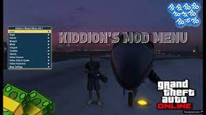 Gtav Kiddion S Modest External Mod Menu Tutorial Ita English Version In The Description Youtube