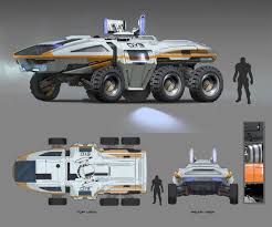 Human Land Vehicle From Mass Effect Andromeda Vehicles Mass Effect Ships Mass Effect