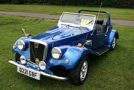 Spartan Kit Replica Ford Cortina Antique Cars Ford Classic Cars