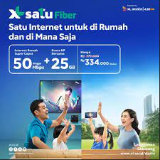 Jika kalian saat ini sedang berencana untuk migrasi layanan internet dirumah , atau berencana untuk berlangganan layanan internet , maka beberapa provider layanan internet dibawah ini bisa kalian jadikan pilihan. Xl Satu Fiber Layanan Konvergensi Pertama Di Indonesia Dari Xl Axiata Kumparan Com