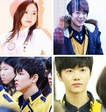 Например, свободно говорить на языке. Idols Que Estudiaron En Sopa K Pop Amino