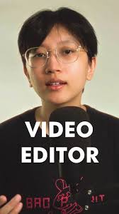 Nghề Video Editor: Xu Hướng Năm 2023
