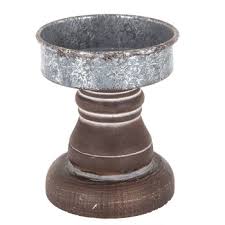 Candle holders & accessories └ home décor └ home & garden all categories food & drinks antiques art baby books, magazines business cameras cars, bikes, boats clothing, shoes & accessories coins collectables. Wood Pedestal Candle Holder Small Hobby Lobby 80824620