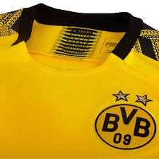 In our series of shirt reviews, we take a close look at the shirt. 2019 20 Puma Borussia Dortmund Home Jersey Soccerpro