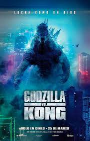 Godzilla Vs Kong Teaser En Espanol En 2021 Arte De Comics Godzilla Solo En Cines