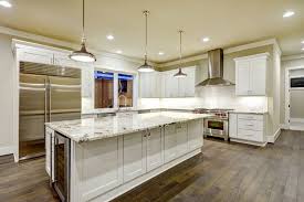 lighten up your windowless kitchen