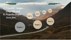 Perhatikanlah ucapan putra adam kepada saudaranya, sungguh, jika engkau menggerakkan tanganmu untuk membunuhku. Adab Pergaulan Dalam Islam By Trinanda Rafi Hardi Poetra