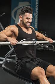 Areas of the back to work out. The 5 Best Back Machines For Maximum Growth