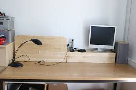 Desktop Cable Box Diy Ikea Etagere Rangement Parquet Salle De Bain