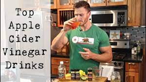 Top 2 Apple Cider Vinegar Drinks Full Recipes Thomas Delauer Apple Cider Vinegar Drink Vinegar Drinks Apple Cider Vinegar Remedies