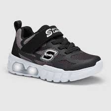 Toddler Boys S Sport By Skechers Sylis Light Up Sneakers Target